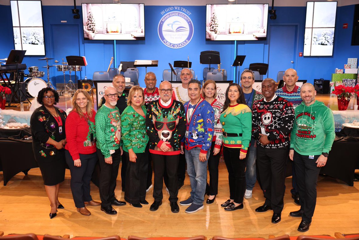 Jose L. Dotres, Ed.D. tweet media