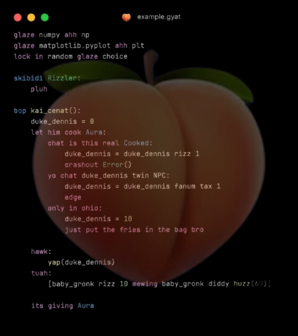 DegenKing81's tweet photo. 🍑#PyGyat  #BrainRot on #Solana
We are glad to have @shamith09 creator of PyGyat now onboard!  
Someone tried to take advantage of this man's great work. They created a @pumpdotfun token, bonded it, and then rugged it!  
More in the thread 🧵👇 https://t.co/LamEPeL4bS