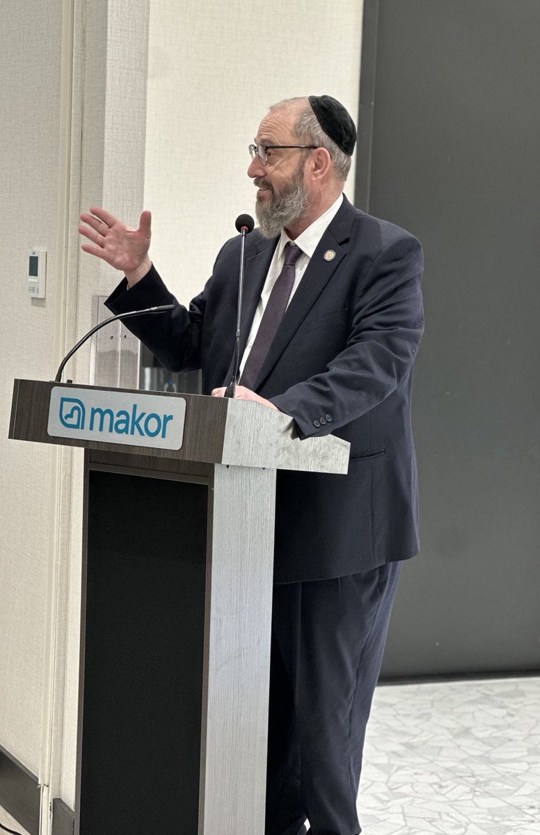Earlier today, we were honored to welcome Senator Felder to our new <a href="/MakorCSN/">Makor Care & Services Network</a> The Jaffa Family Center headquarters. Thank you @NYSenatorFelder for your friendship and support! <a href="/RachelleDSauer/">Rachelle Deutsch-Sauer</a>