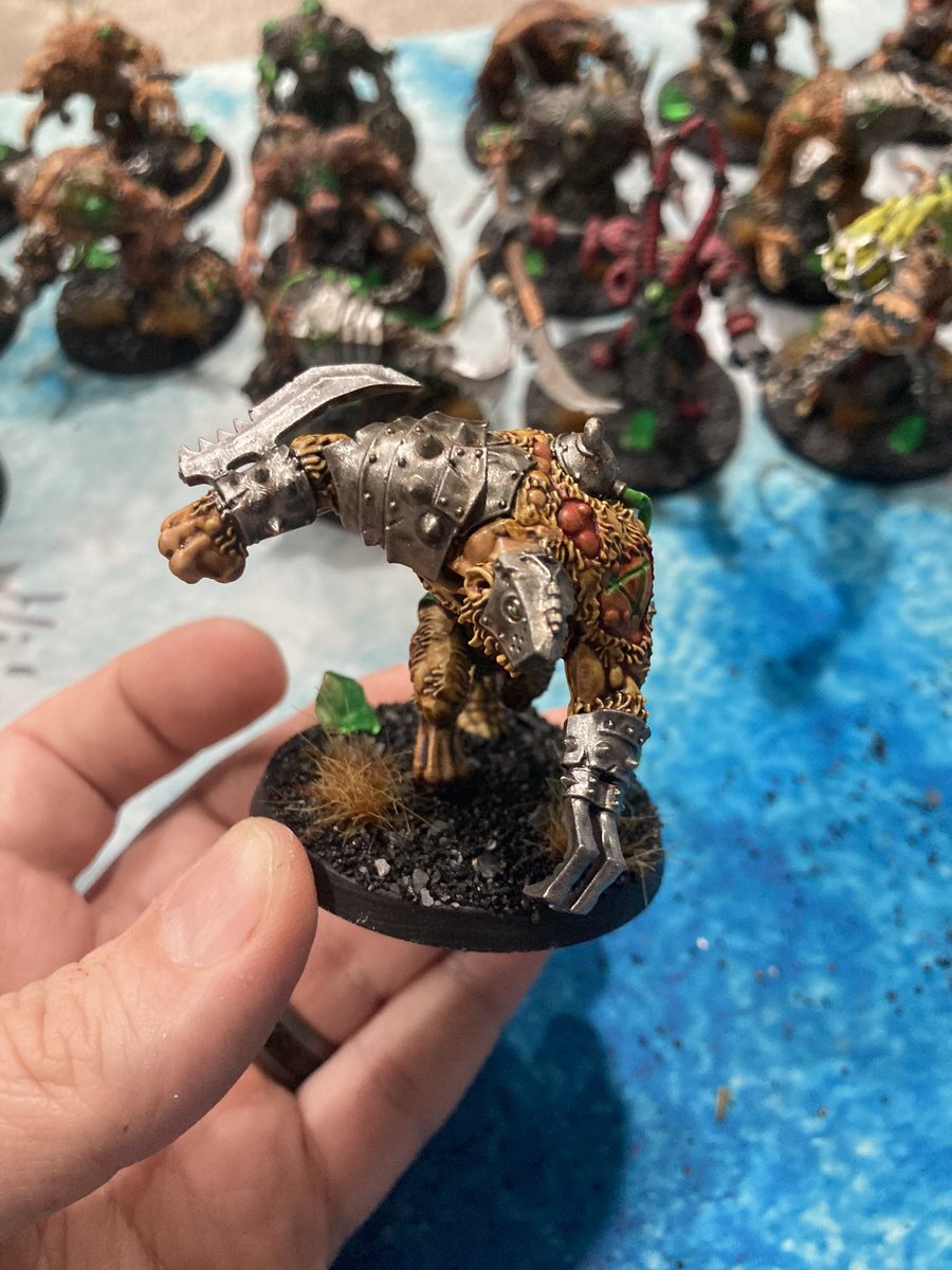 Andy - Plotting Skaven 🐀 Domination tweet media