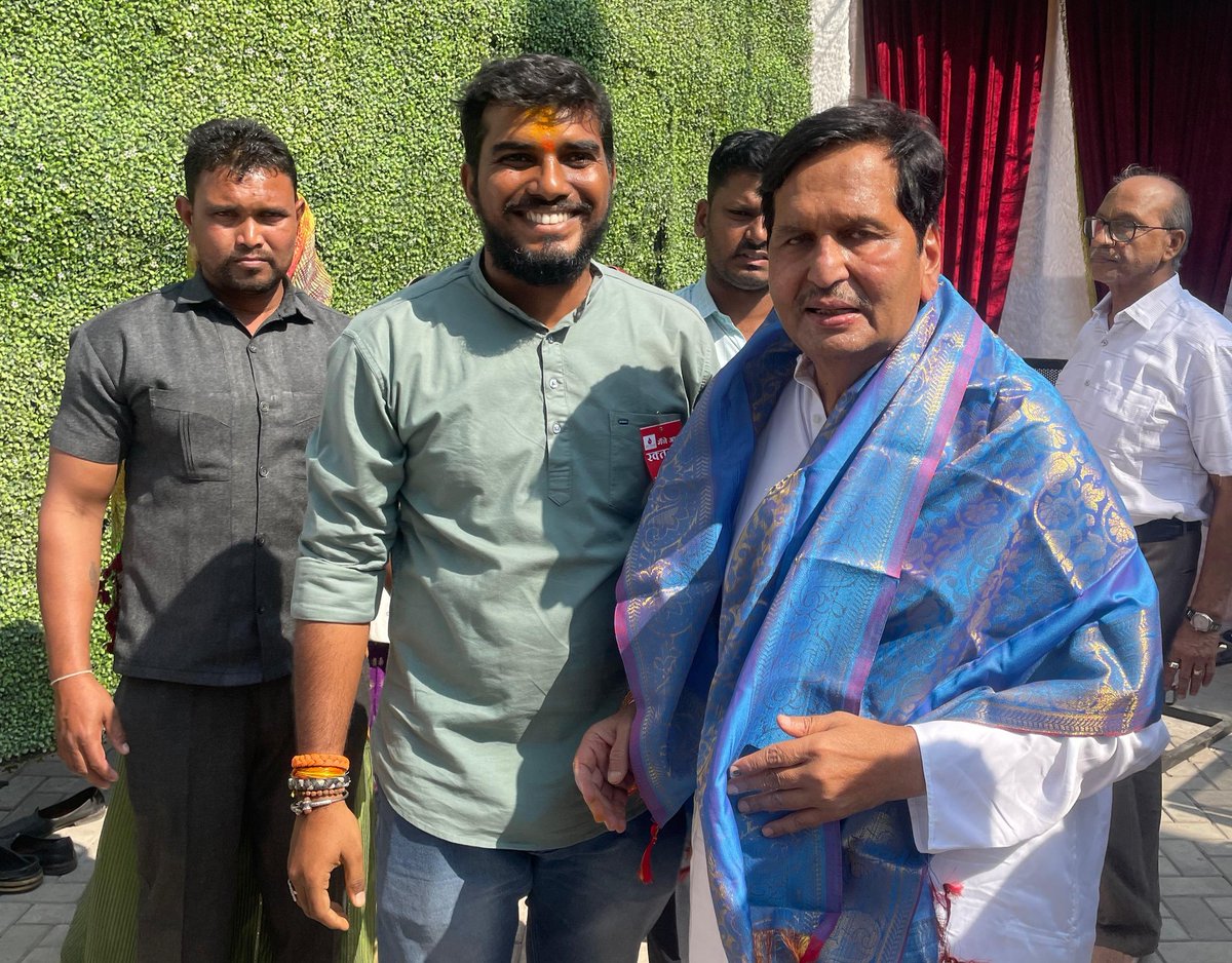 warangtushar's tweet photo. माननीय कॅबिनेट मंत्री श्री ॲड मंगलप्रभात लोढा सर यांना वाढदिवसाच्या हार्दिक शुभेच्छा

@MPLodha https://t.co/vqDHL4ZKxB