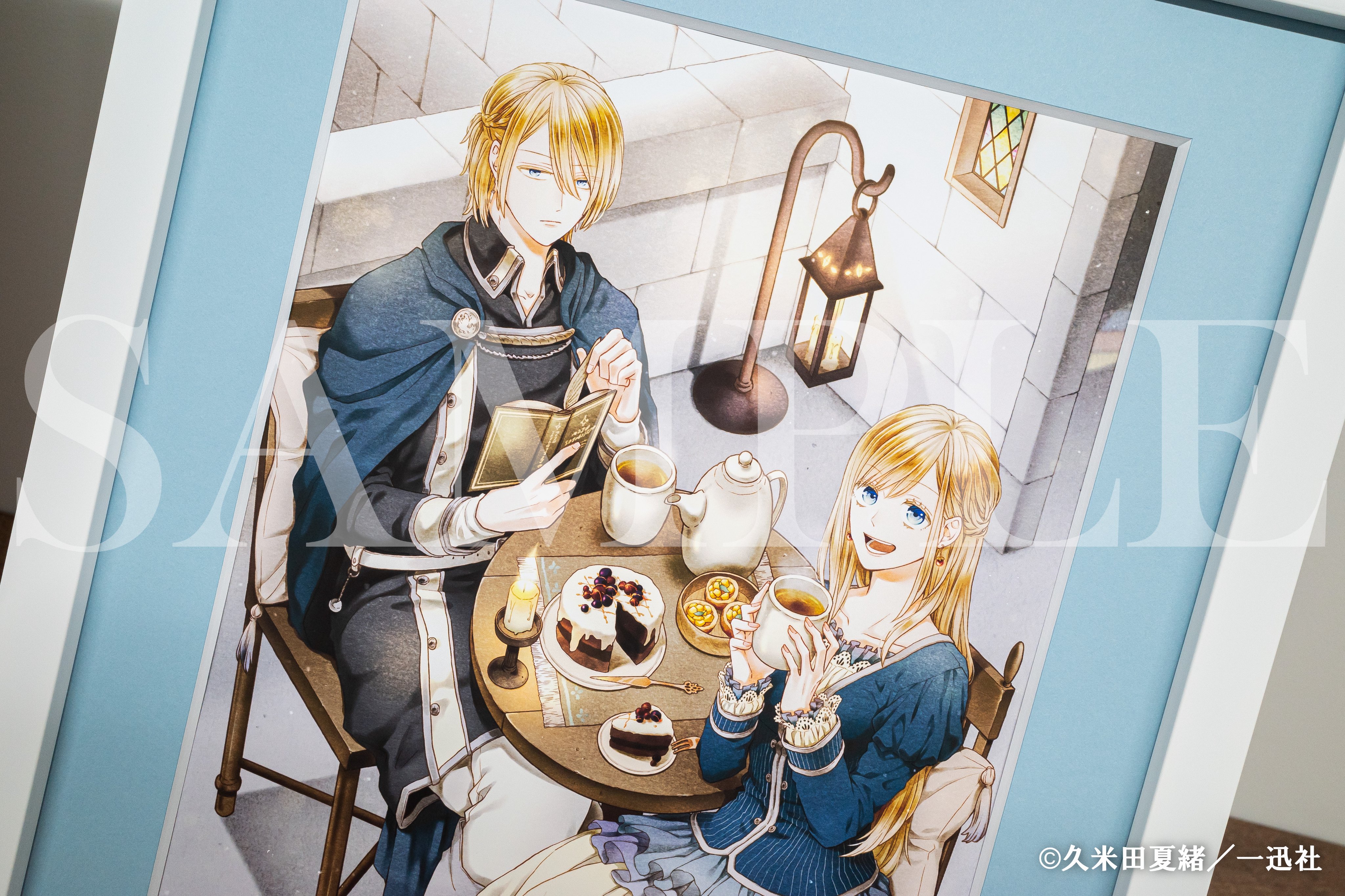 ボクラノキセキ A賞　高精細複製画　キャラファイングラフ ボクラノキセキ A賞高精細複製画キャラファイングラフ