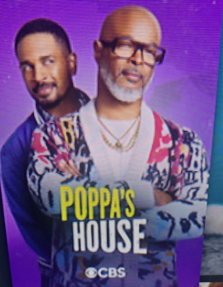 JCookey's tweet photo. You gotta start watching this show...They Father, Son and entire Staff are Phenomenal 💯
We need this laughter in the horrific times we now live in. God bless the entire cast and team🙏🏾 https://t.co/OHXSqR1AwQ