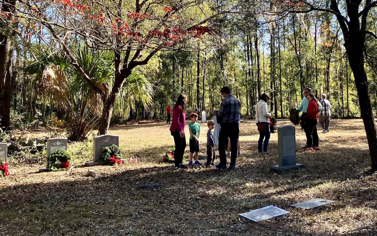 Daniel Island Historical Society tweet media