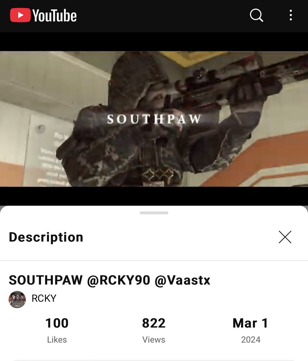 RCKY90's tweet photo. Not a big accomplishment to others but for my first actual big tage I’m definitely appreciative ❤️thank yall https://t.co/K766KFTehH
