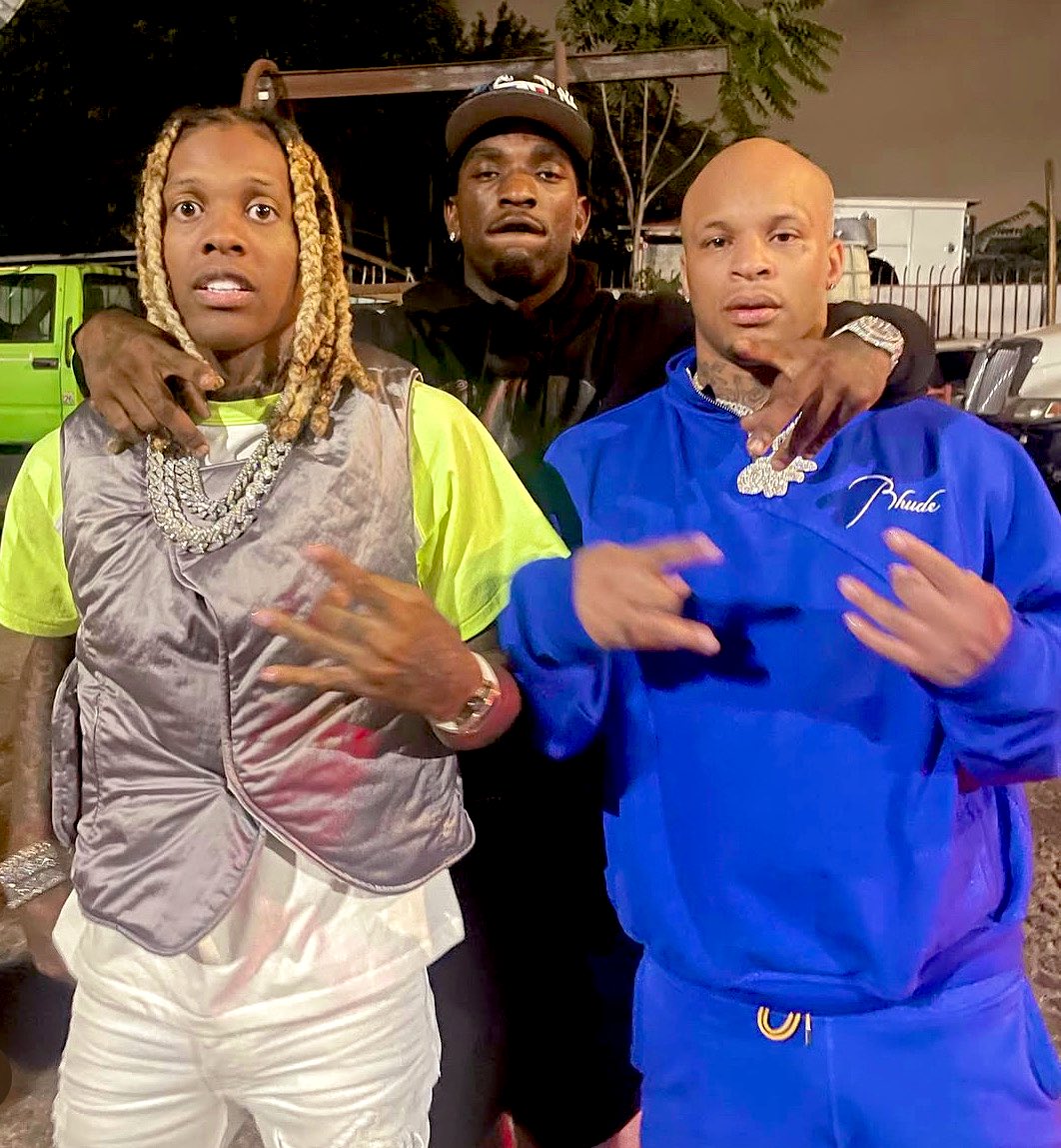 Hittaj3tml's tweet image. FREE @lildurk #TML #OTF
