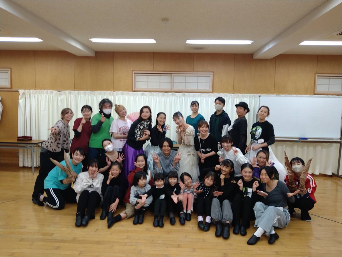 2024年冬休みファミリー劇場 劇団東少創立75周年記念公演 ミュージカル 