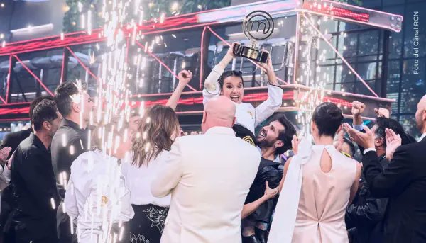 MasterChef Celebrity Colombia 2025 tweet media