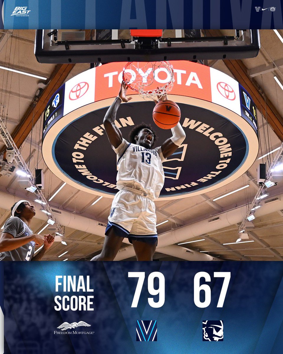 NovaMBB's tweet photo. ‘CATS WIN!!  #GoNova https://t.co/nln8cVa6Q9