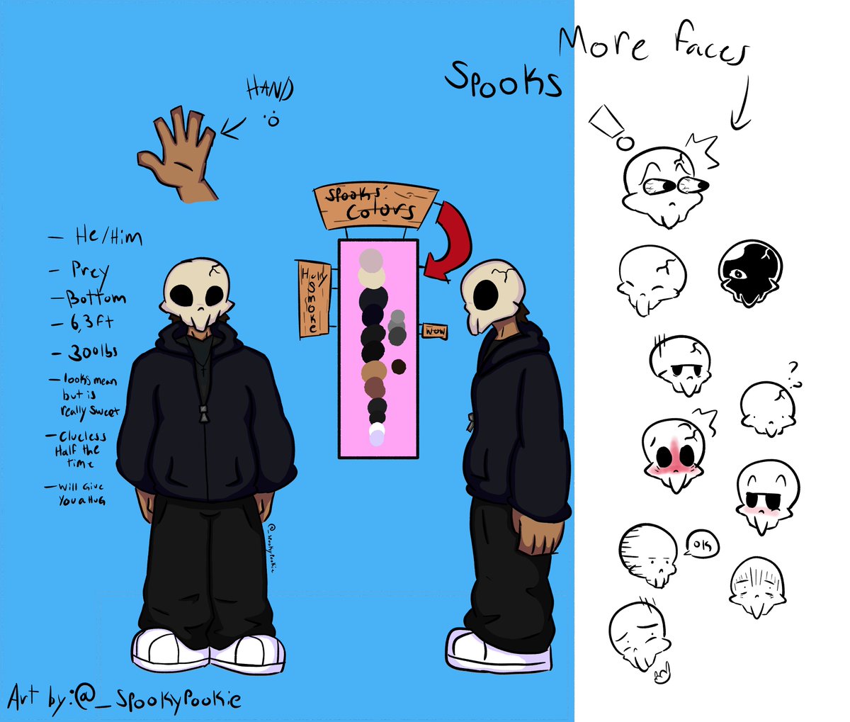 Spooks tweet media