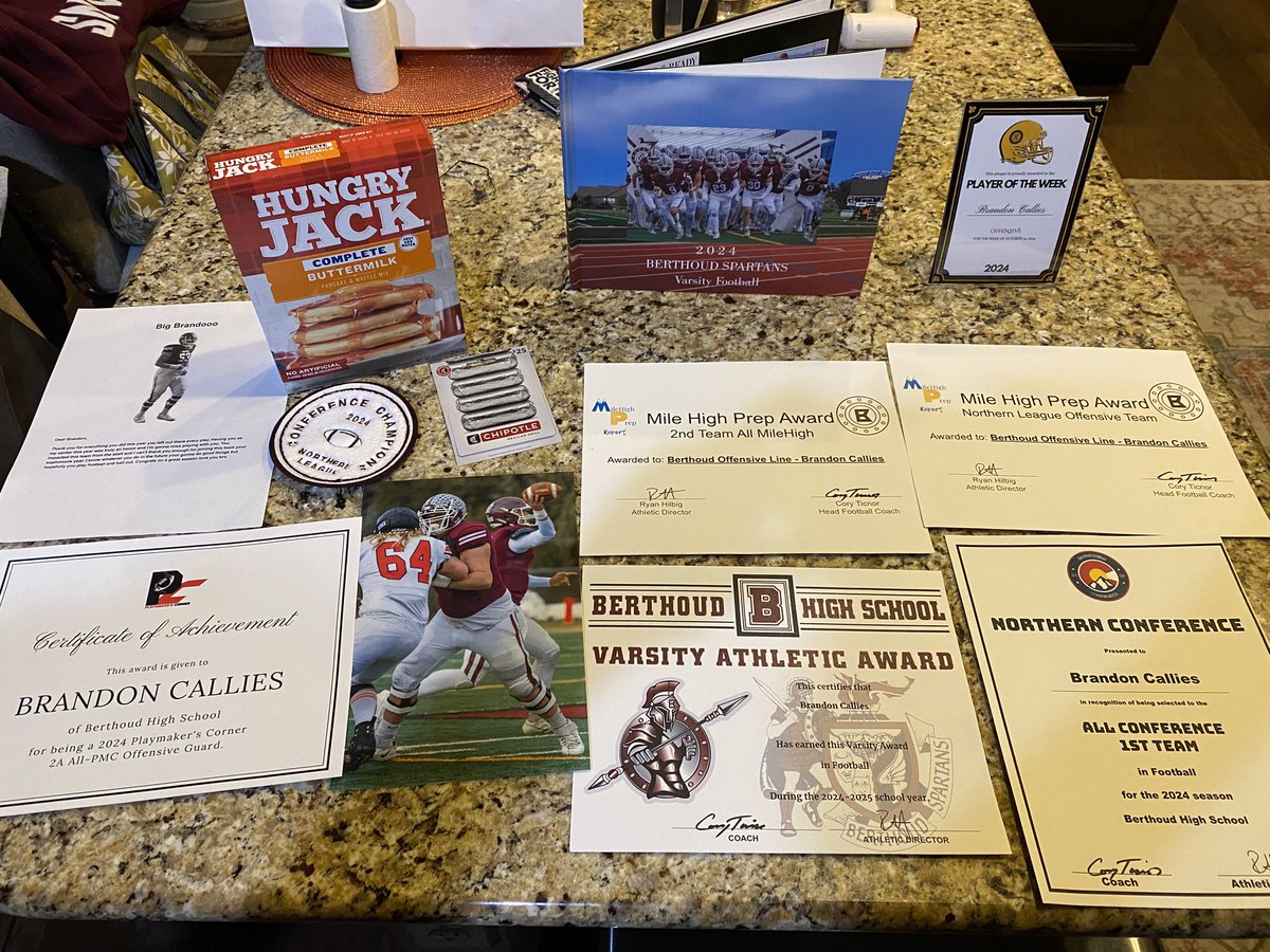 Brandon Callies tweet media