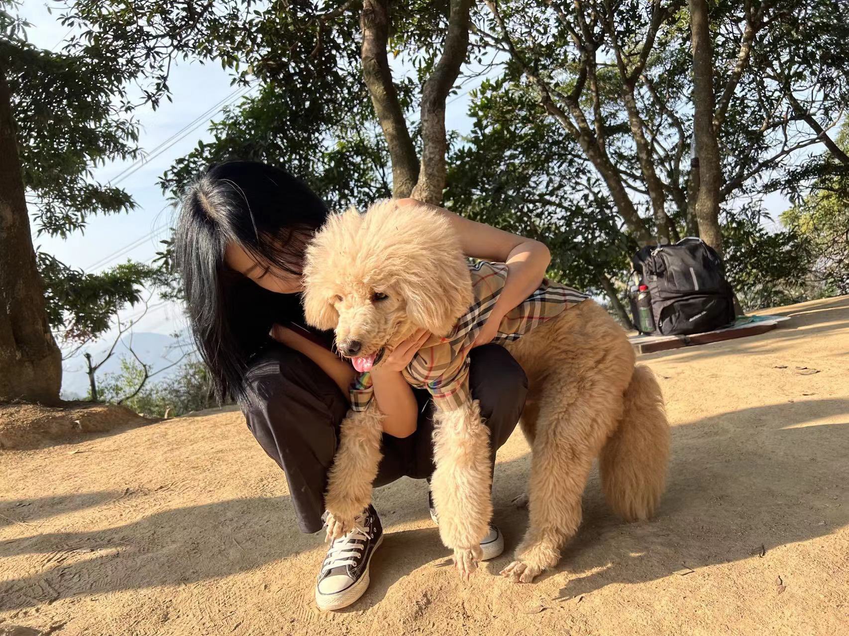 Cikai Moon on X: Playing with my best friend t.corjulIeNKBs  X