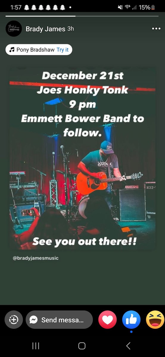 emmett bower band (@emmettbowerband) on Twitter photo 