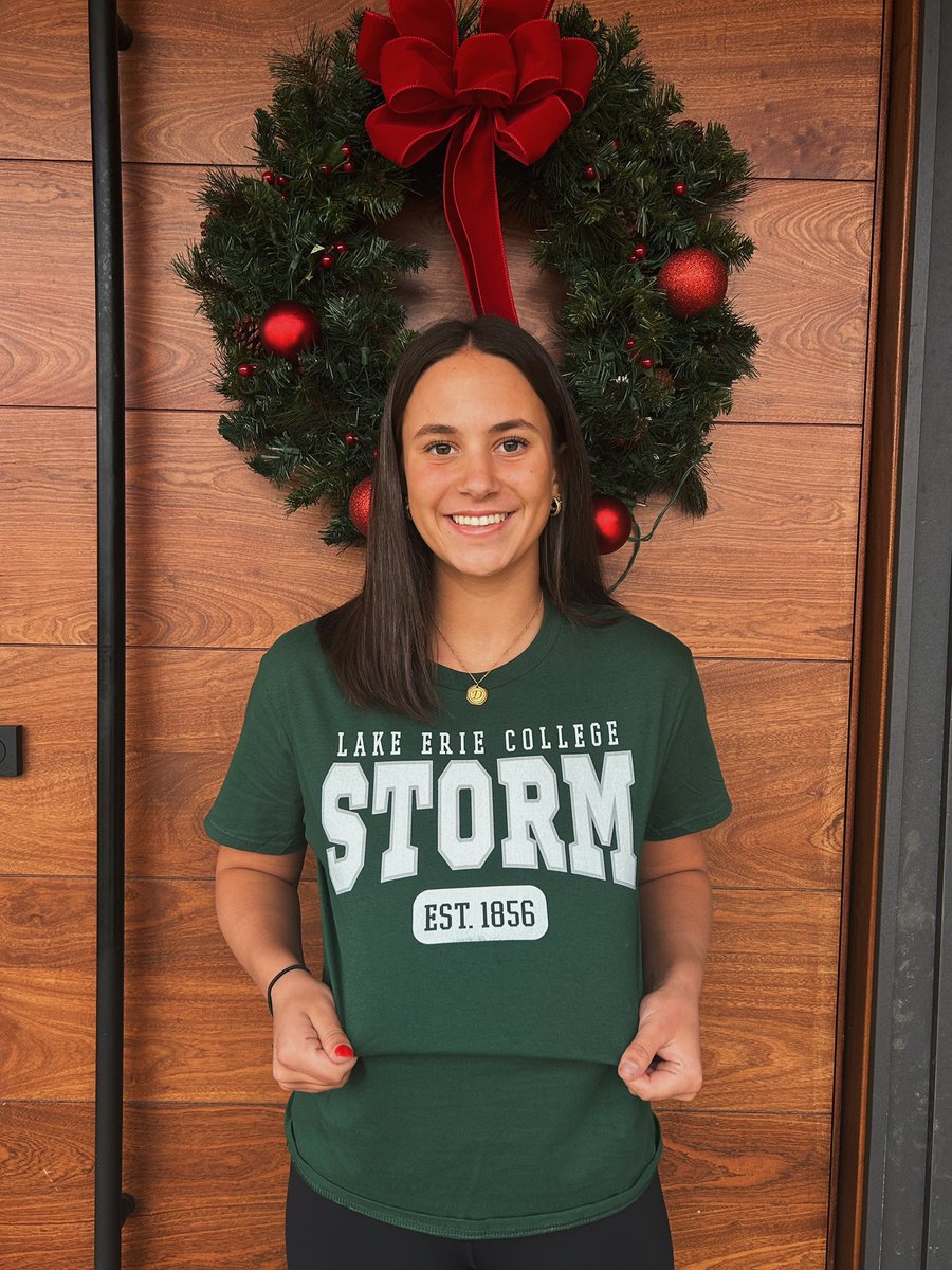 dylanfox_6's tweet photo. I am so excited to announce my commitment to Lake Erie College to further my academic and volleyball career! Big thanks to all my family, coaches, and teammates for believing in me and helping me get to where I am today! Can’t wait to be apart of the LEC family! Go Storm! 💚 https://t.co/l6tWdl9ZOm