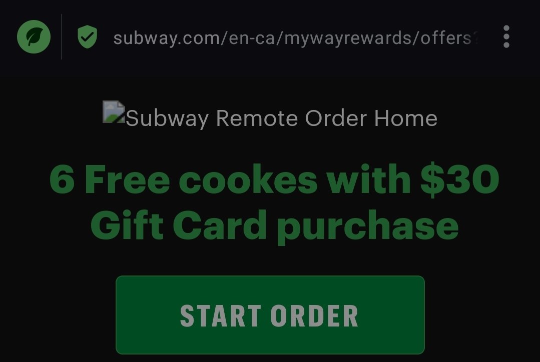 chocalmondmilk's tweet photo. @SUBWAY My hubby wants to know how we're going to afford to feed the 6 sandwich artists that we allegedly get to take home with our $30 gift card purchase. 🤔🫣😂 https://t.co/V8tqYR2pMl