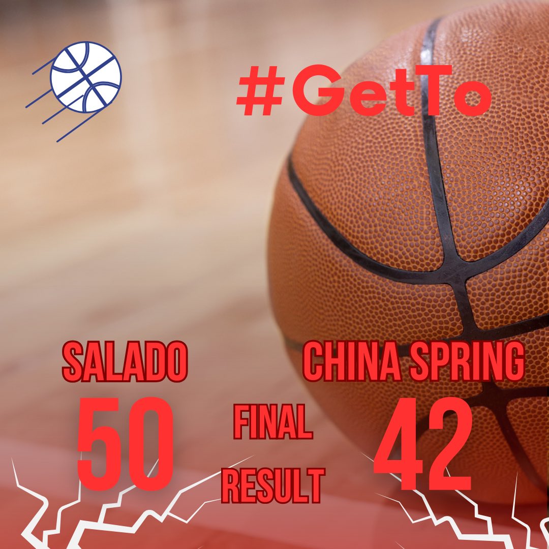 Salado Girls Basketball tweet media