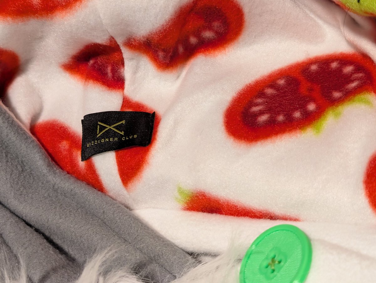 DizzignerClub's tweet image. 🍅🍅🍅