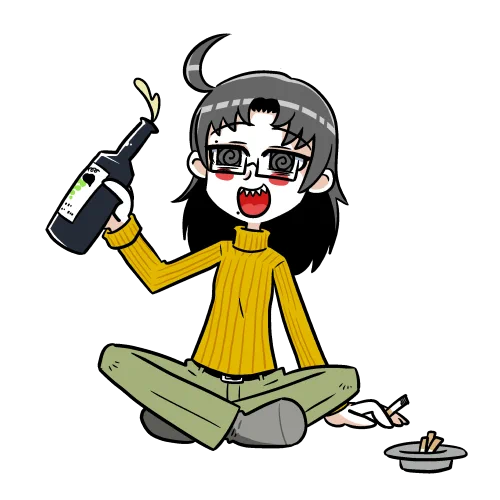 背景透過版もアップしませり。