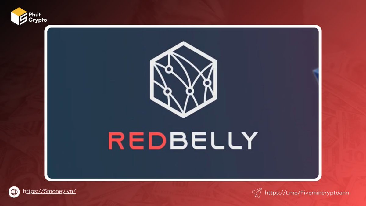 🔥Săn Airdrop Redbelly Network - Nhận ngay 25$ tiền tươi #5PC  @RedbellyNetwork Kèo thơm ae nào không ngại KYC làm ngay nha Redbelly  Network là nền tảng blockchain hỗ trợ token hóa