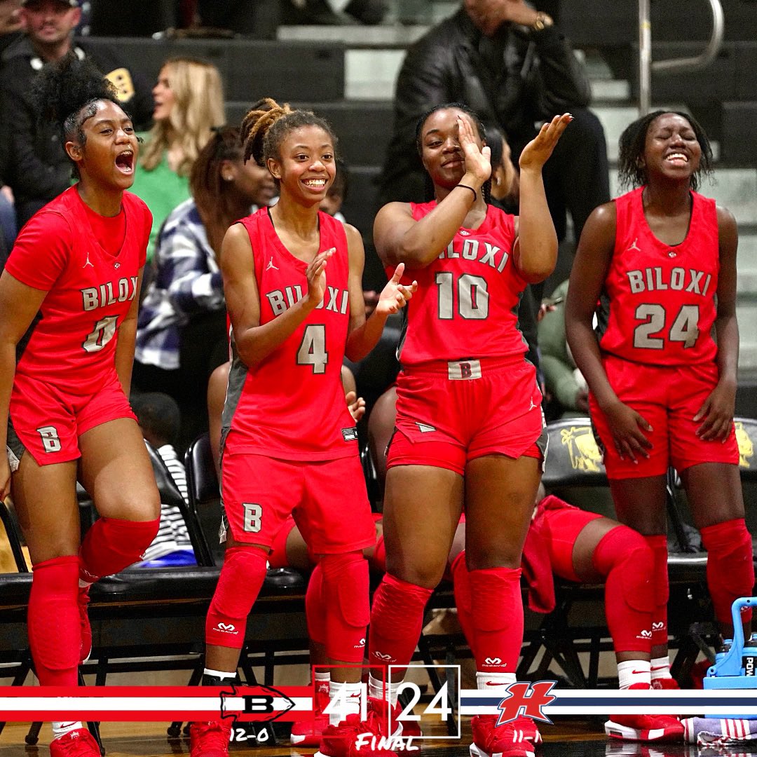 Lady Indians remain Undefeated!! 

Your Indians move to 12-0 on the year. 

#BlxIndianNation | #OneTribe