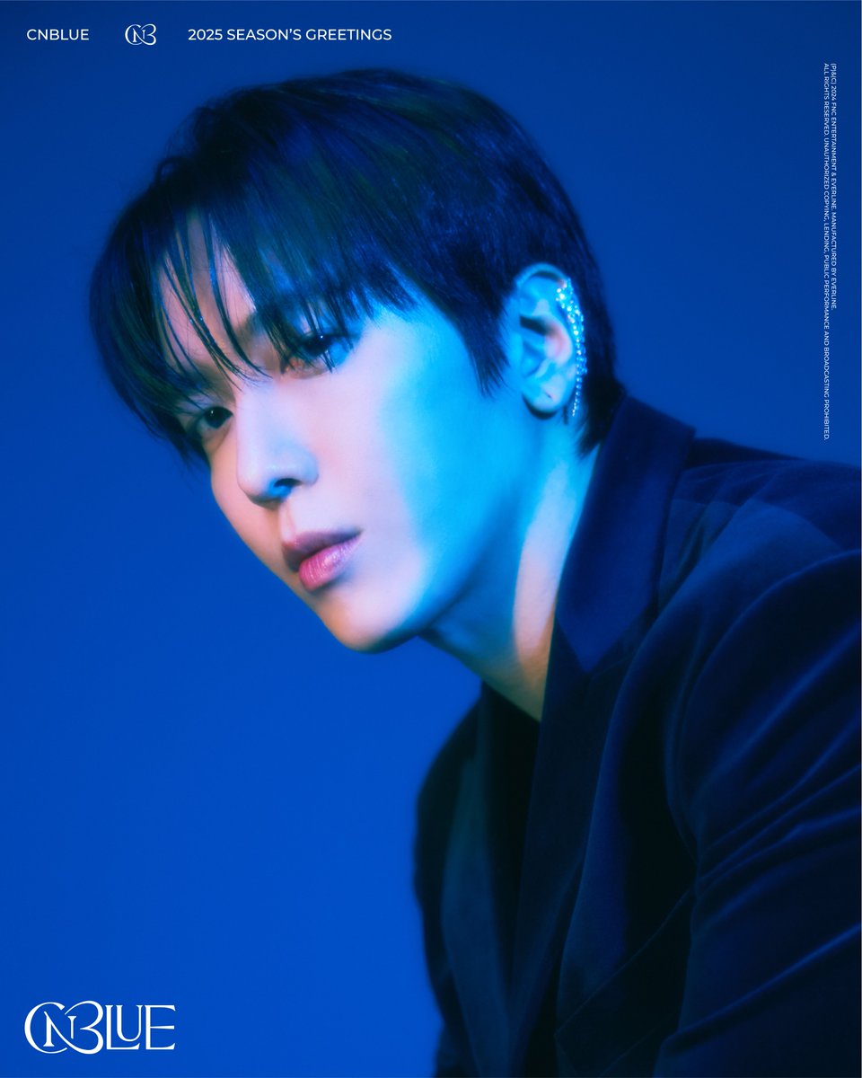 official_CNBLUE's tweet photo. CNBLUE 2025 SEASON’S GREETINGS

IMAGE TEASER 2 ➵

#CNBLUE #씨엔블루 #2025SEASONSGREETINGS https://t.co/g6vd1yhWJ8