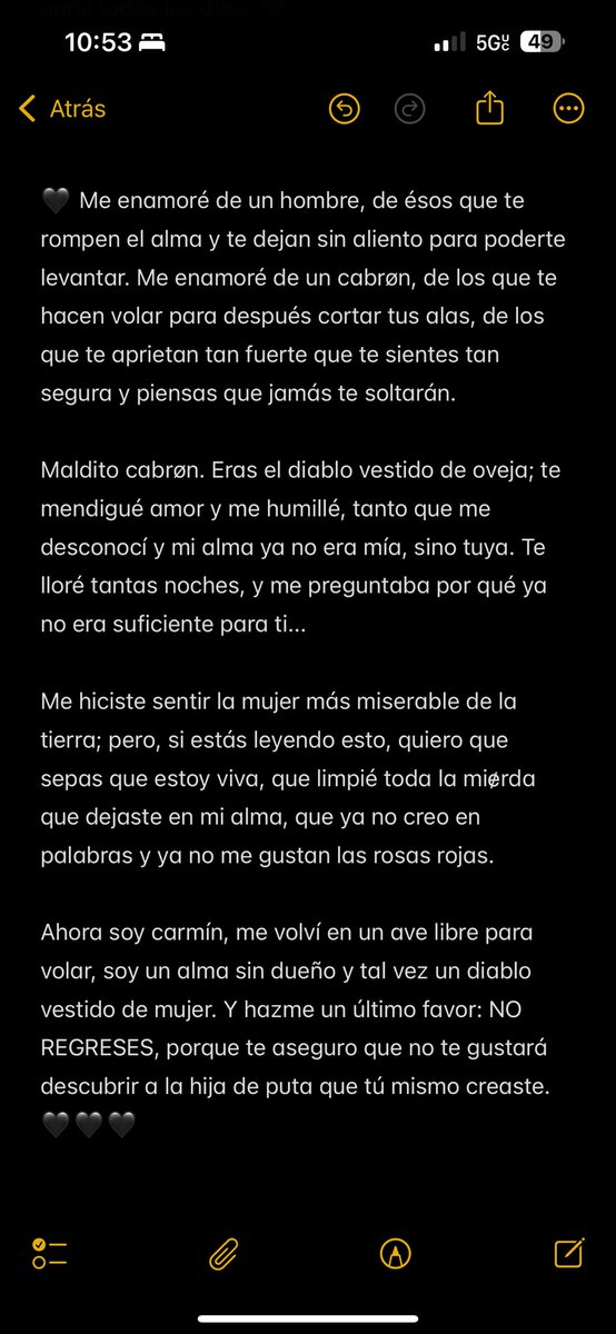 MBrioni's tweet photo. Me deshago https://t.co/CZckKo18b1