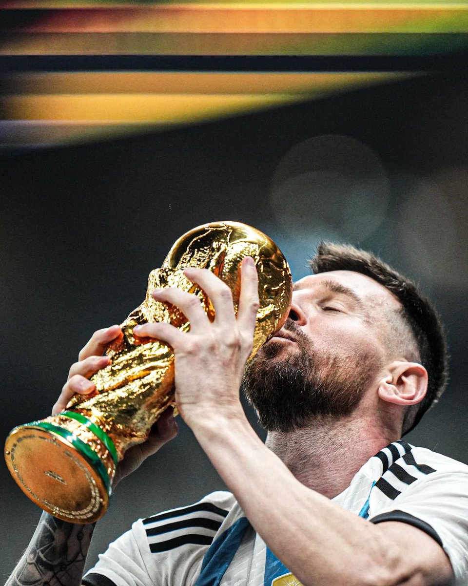 Un día como hoy, pero hace dos años.

Para toda la vida.

🇦🇷♥️