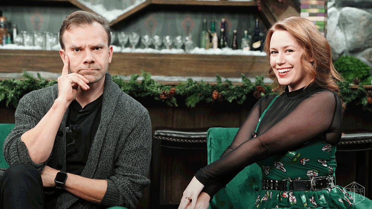 Critical Role tweet media