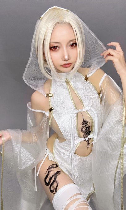 Twitterのコスプレ画像11