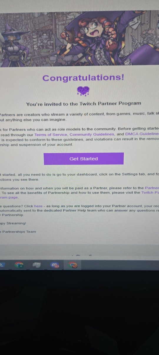 RED78PHOENIX's tweet photo. So as I started stream guess what happened only 10 years!!! https://t.co/mobpOl30bQ