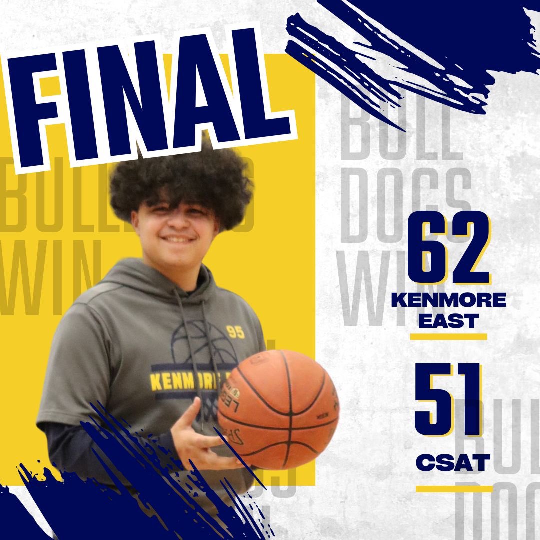 🚨❕DOUBLE VICTORY ❕🚨

JV improves to 3-0, with a 58-35 win!
🏀10  Bulldogs score
🏀Skura &amp; Morris led  way with 13 and 12

Varsity earns first win of the year 62-51!
🏀Moore 22 points
🏀Sincere Martin DAWG of the game

Next game Friday at West JV 4:30/V 7:30

#FightLikeaDAWG