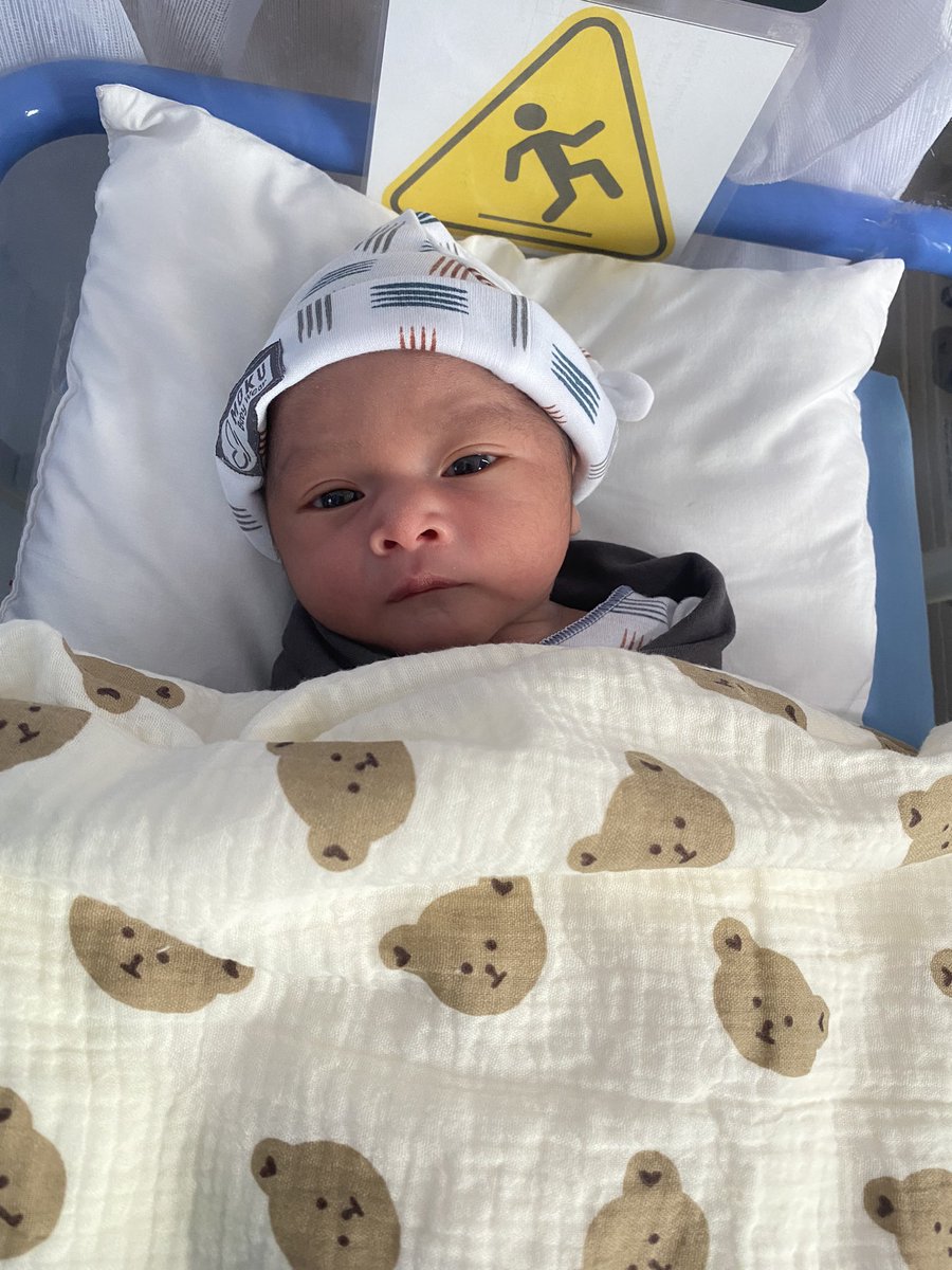 _kartiya's tweet photo. Ma bebe kayson 🤍✨ https://t.co/x0huuKNbU5