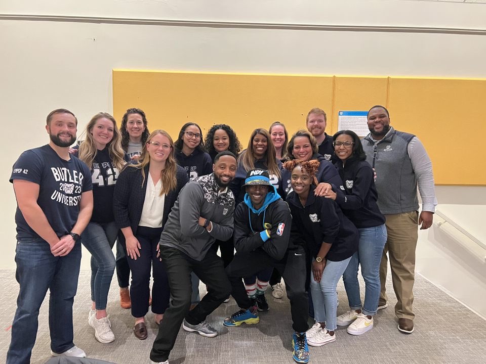 EPPSP Butler University tweet media