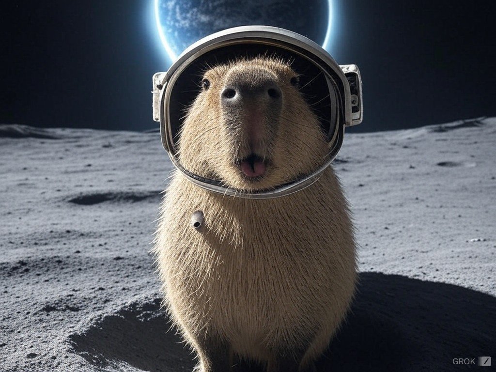 Capybara Nation - $BARA is live on Crypto.com tweet media