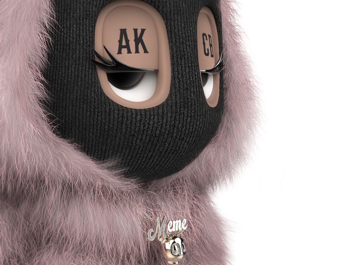 memexbby's tweet image. ⁽(Θ Θ)⁾