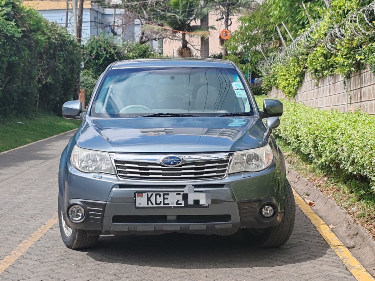 TanuiKenny's tweet photo. SUBARU FORESTER
2008
2000CC SYMMETRICAL ENGINE INTACT GEARBOX INTACT ENGINE
ALLOY RIMS
FOG LIGHTS
WORKING SUNROOF
NEW SHOCKS AND SUSPENSION.
ORIGINAL PAINT 
150KM
Price 2.1m
Location, Nairobi 
Call or Whatsapp 0706298148
KPLC Nationwide marriage Oscar Sudi https://t.co/DAAbYCXlll