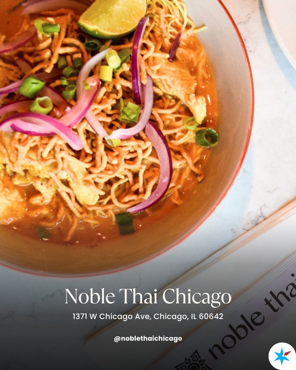 Where to Dine in Chicago During Christmas Week! From festive flavors to cozy vibes, these spots have it all: @tengoku_aburiya, @kama.wickerpark, @noblethaichicago, @vermilionchicago. 🎄🍴

Check out the full list and make your holiday dining plans now! #ChicagoAsianNetwork