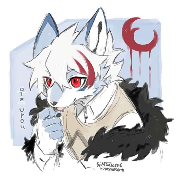 daryeou's tweet photo. #퍼리_트친소 #트친소 #퍼리_𝕏친소

퍼리 취향을 가진 우르(굿햄)입니다
그림이나 일상 이야기 나누면서 교류할 트친을 찾아요

멘션이나 반응 남겨놓으시면 천천히 찾아가도록 하겠습니다 https://t.co/QW01yUIrY7