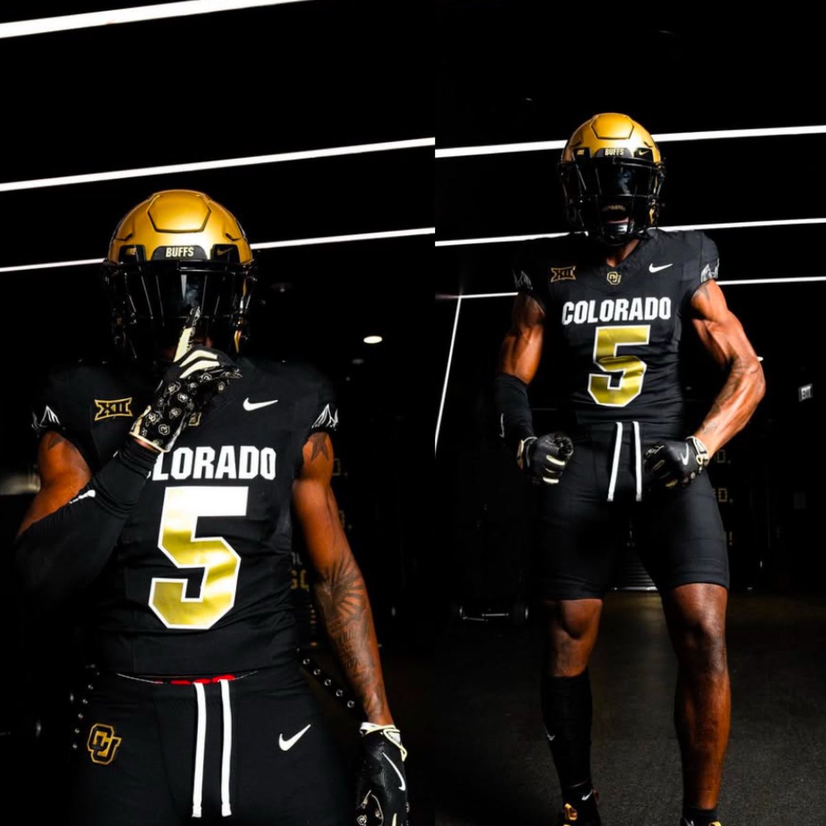 Jacksonville State Transfer LB Reginald Hughes has committed to Colorado 🔥

He’s one of the Top Linebackers in the Portal #SkoBuffs 🦬