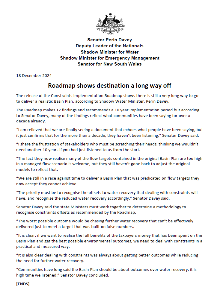 Senator Perin Davey (@perindavey) on Twitter photo  Senator Perin Davey (@perindavey) on Twitter photo