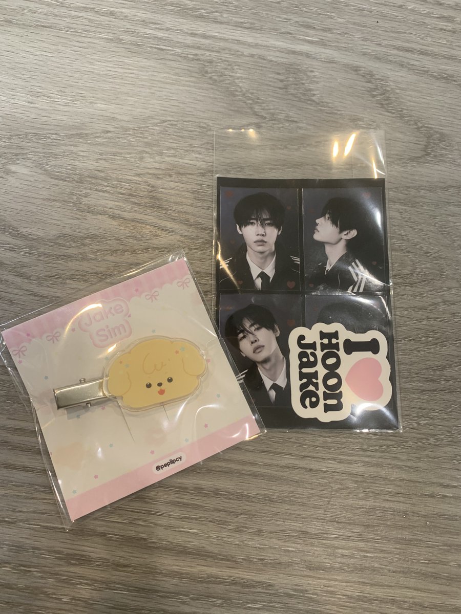 icc_ey's tweet photo. Such a very cute giveaway💗 #hoonchiiigw #iprefersg #pepiitoyou https://t.co/J0FwIG7cNy
