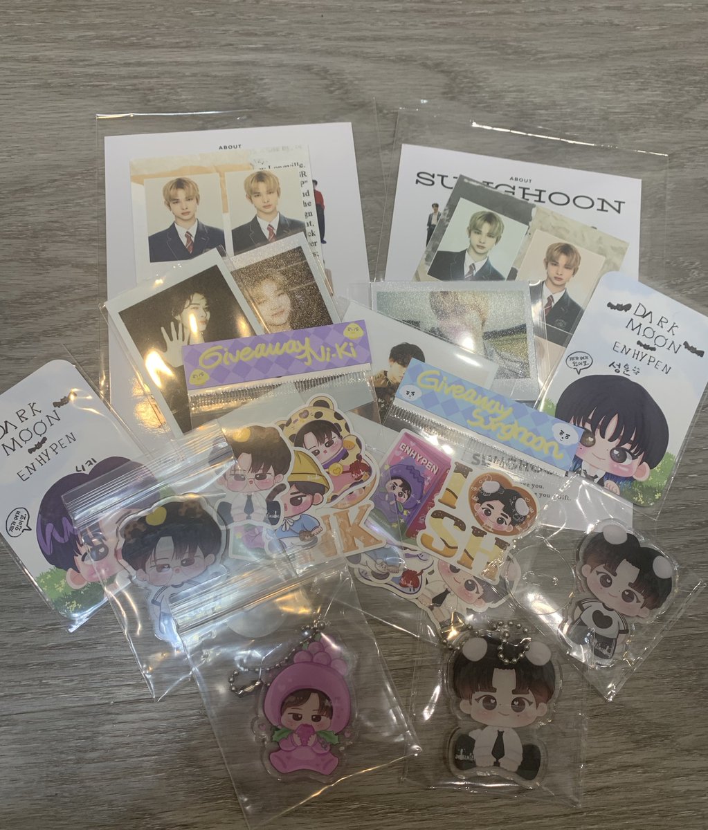 icc_ey's tweet photo. Such a very cute giveaway💗 #hoonchiiigw #iprefersg #pepiitoyou https://t.co/J0FwIG7cNy