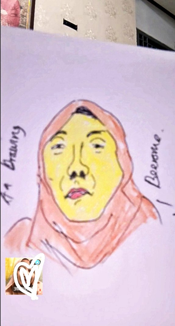 Beeromee's tweet photo. Ang.. Ang... Ang... 
Gapapalah jadi kunyit, biar bisa diedit samaan 🤣

#zayyan #leo #beerome #funnypict #aadrawing #zayyanxodiac #leoxodiac https://t.co/8DUTamaaVb