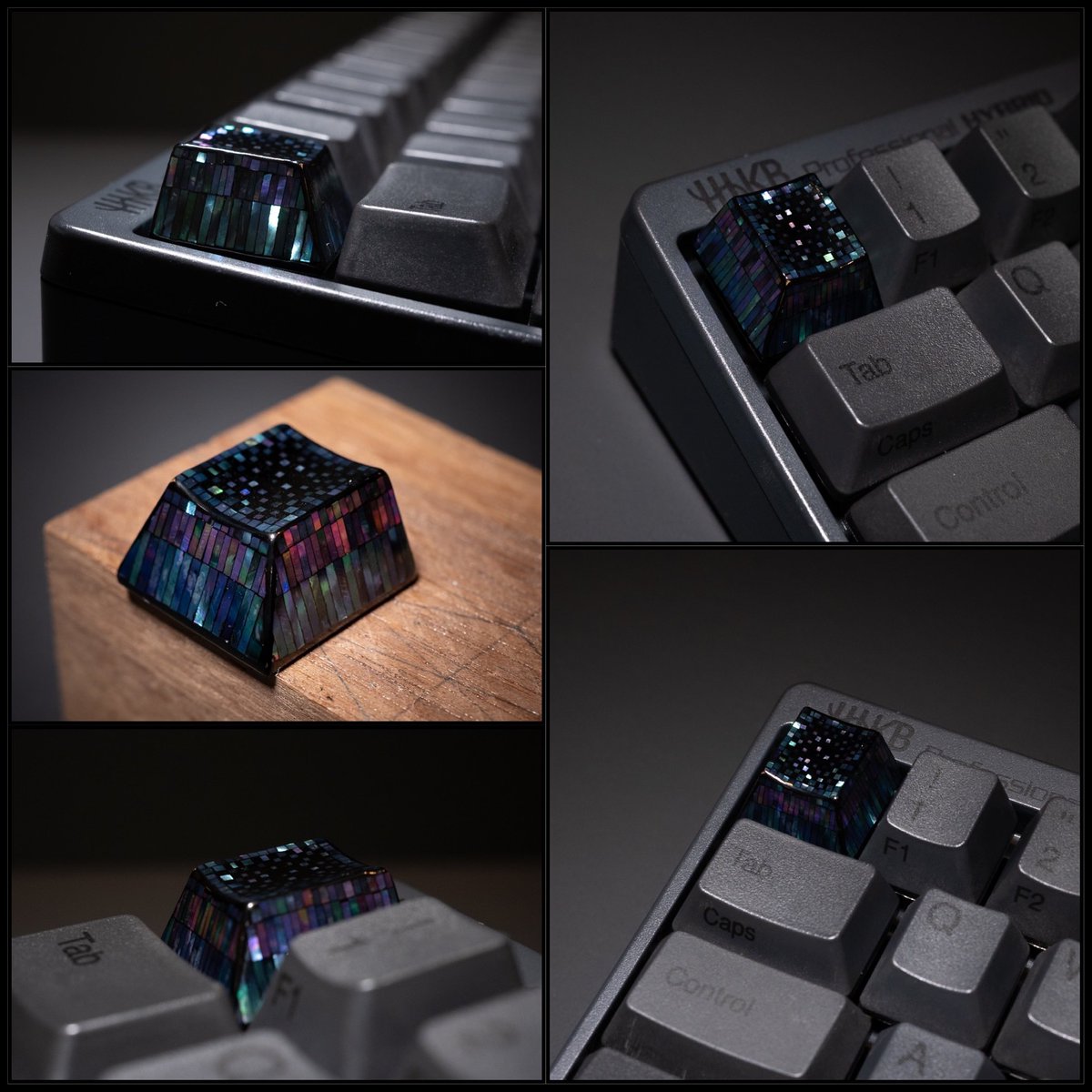 せんみん 木製のキーを作ってます。 on X: 