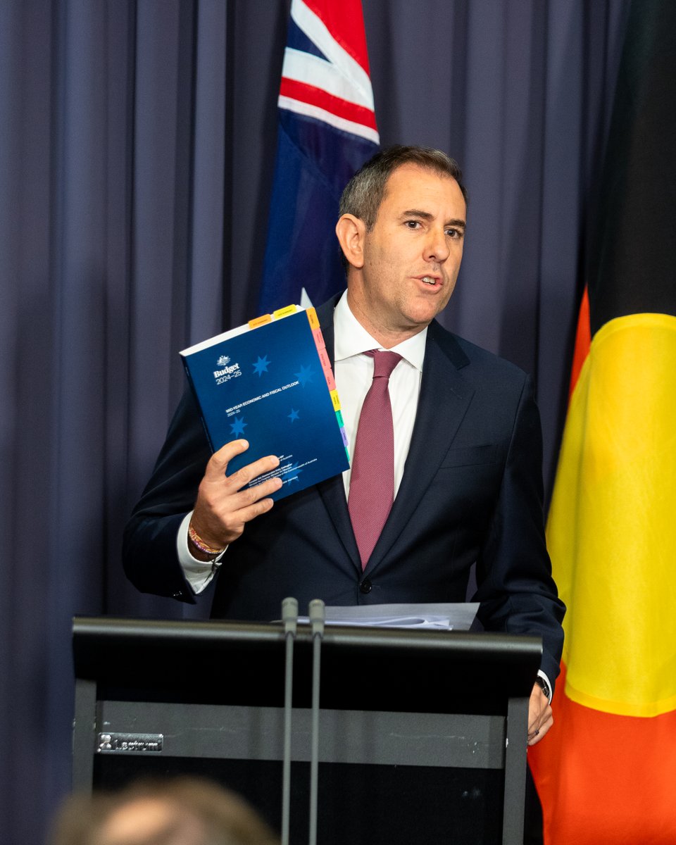 Jim Chalmers MP tweet media