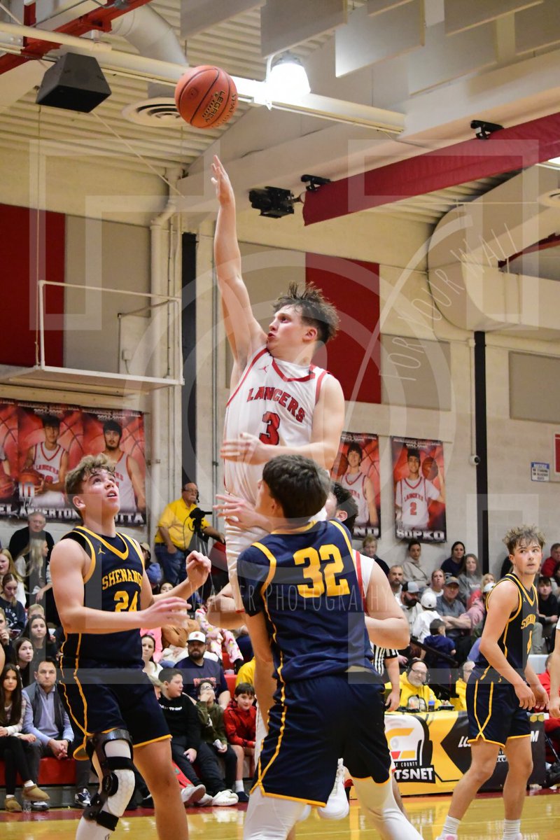 Neshannock takes the victory over Shenango 60-46