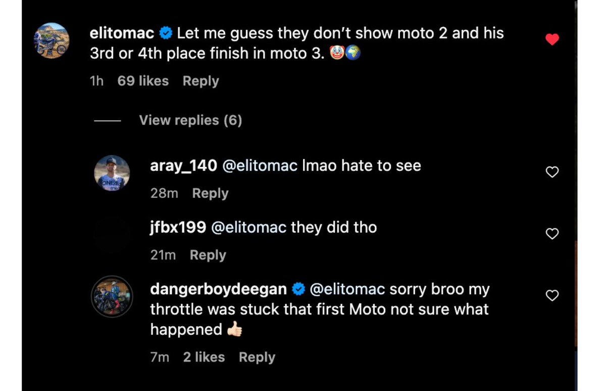 MotoAftermath's tweet photo. Eli gotta be in on it #labgrownbeef https://t.co/5DQQjxY8ca