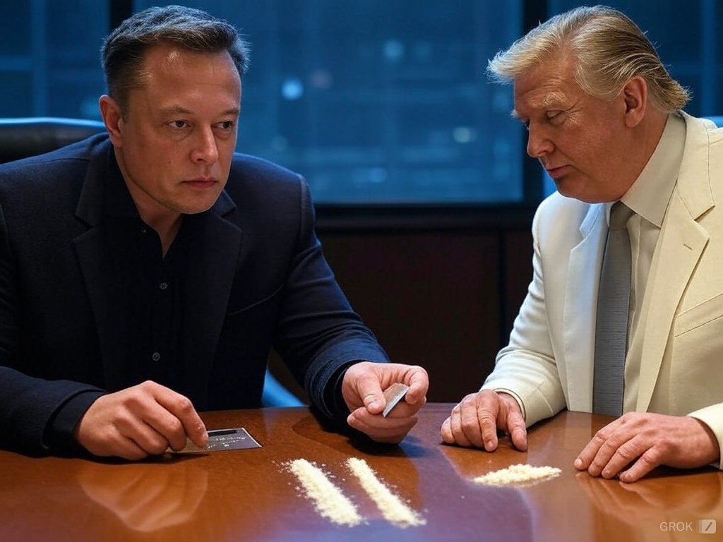 FmCx13's tweet photo. Algumas das imagens mais bizonhas que gerei.
De novo, só fiz essa patifaria pra ver os limites dessa IA, não quero difamar ninguém. https://t.co/0N061W750w