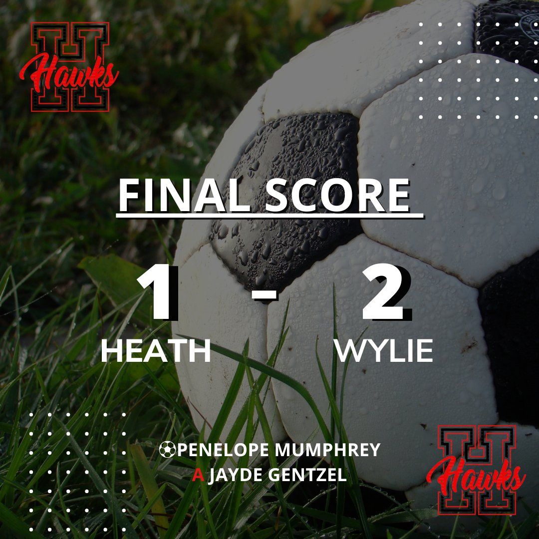 Heath Girls Soccer (@soccerheath) on Twitter photo 
