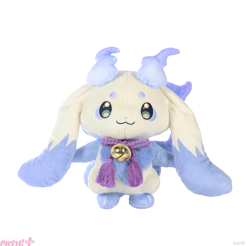 にじさんじ】待望の「ぬいぐるみ ルンルン」も登場！ 「いずれ菖蒲か